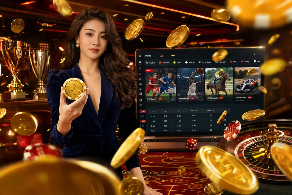 king855 mix parlay tiket berganda sukan