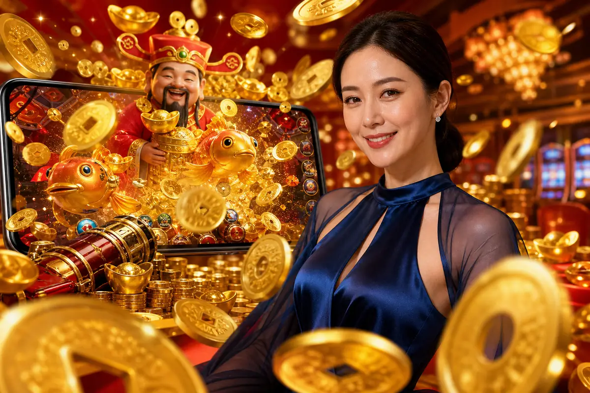 king855 permainan slot pelbagai kategori
