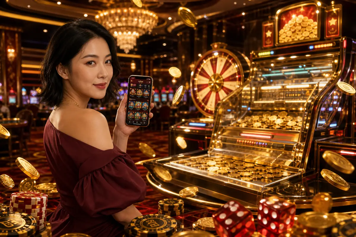 king855 slot online koleksi permainan pilihan