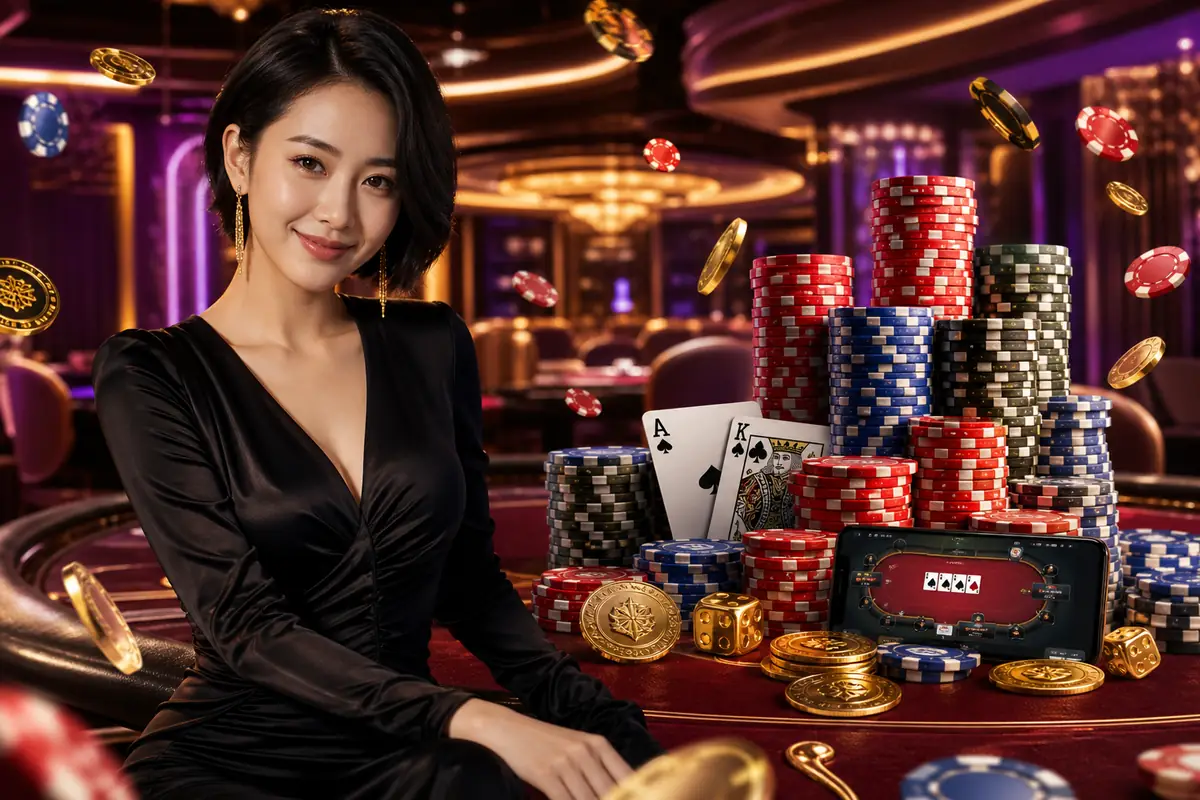 king855 Casino keselamatan platform pelesenan antarabangsa